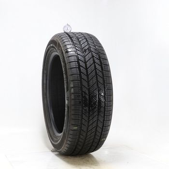 Used 255/55R19 Bridgestone Alenza AS Ultra 111W - 7/32