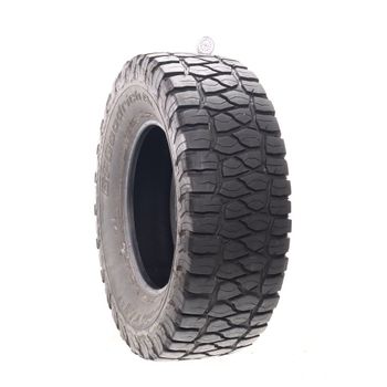 Used LT295/70R18 BFGoodrich HD-Terrain T/A KT 129/126Q - 10.5/32