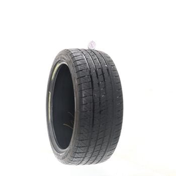 Used 255/40ZR20 Milestar Interceptor A/S 810 101Y - 5.5/32