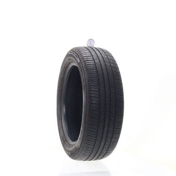 Set of (2) Used 225/55R19 Falken Ziex ZE001 A/S 98H - 7/32