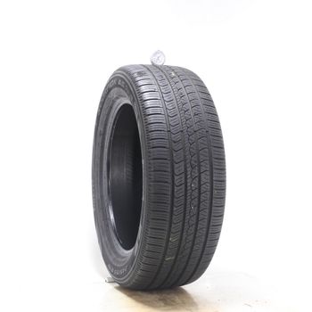 Set of (2) Used 245/55R19 Pirelli Scorpion AS Plus 3 107H - 8.5/32