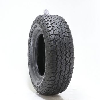 Set of (2) Used 265/70R16 Rocky Mountain All Terrain 112T - 10.5/32