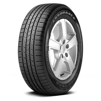 Set of (4) New P235/60R17 Goodyear Assurance All-Season 102T