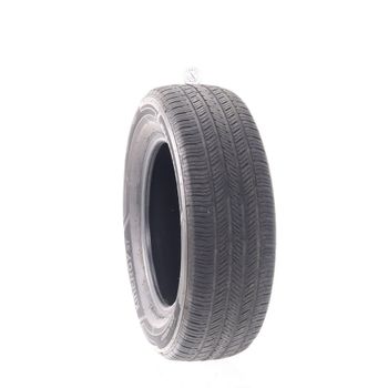 Set of (4) Used 235/65R17 Hankook Kinergy ST 104H - 5.5/32