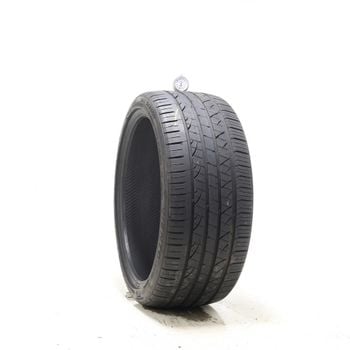 Set of (2) Used 255/35ZR20 Fortune Viento FSR702 97Y - 7.5-8/32