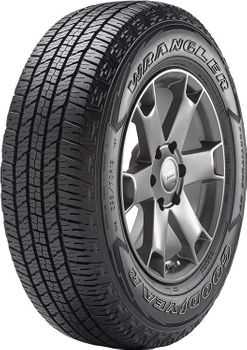 New 265/70R17 Goodyear Wrangler Fortitude HT 115T