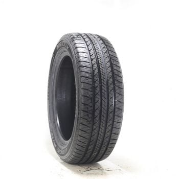 Set of (2) Driven Once 255/55R20 Kelly Edge A/S 107H - 10.5/32
