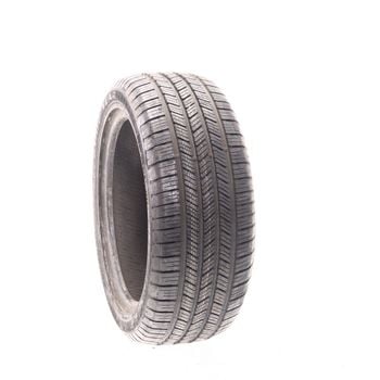Set of (2) Driven Once 245/45R18 Goodyear Eagle LS-2 AO 100H - 10/32