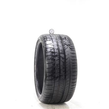 Used 285/30ZR20 Pirelli P Zero PZ4 ALP 99Y - 9/32