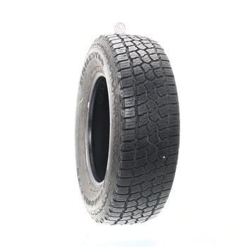 Set of (2) Used LT275/70R18 Milestar Patagonia A/T R 125/122S - 11.5-12.5/32