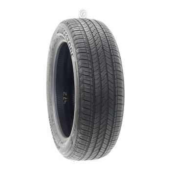 Set of (2) Used 235/55R20 Bridgestone Alenza Sport A/S 102V - 8-8.5/32