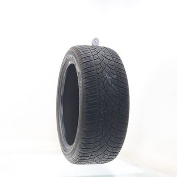 Used 275/45R20 Dunlop SP Winter Sport 3D NO 110V - 5/32