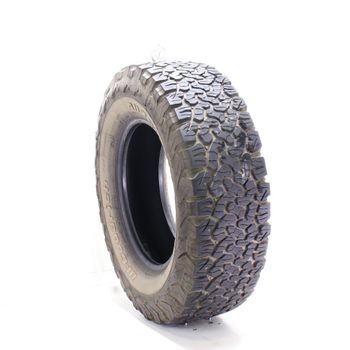 Set of (2) Used LT265/70R17 BFGoodrich All-Terrain T/A KO2 121/118S - 7.5/32
