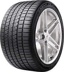 Set of (2) New P285/40ZR18 Goodyear Eagle F1 Supercar 96W