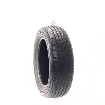 Set of (4) Used 225/60R18 Linglong Crosswind HP010 Plus 100H - 8.5/32