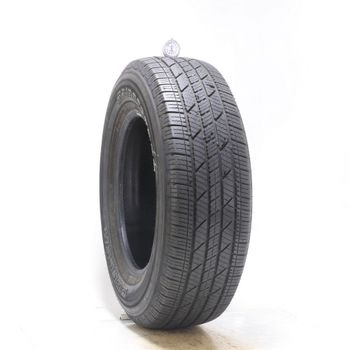 Set of (2) Used 245/70R17 Bridgestone Dueler LX 110T - 7-7.5/32