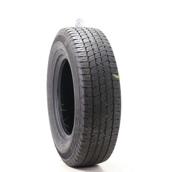 Set of (2) Used LT225/75R16 General Grabber HD 115/112R - 9/32