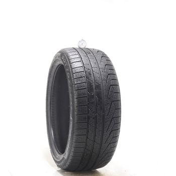 Set of (2) Used 245/40R20 Pirelli Sottozero Winter 240 Serie II 99V - 9.5/32