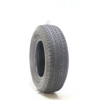 Used ST225/75R15 Goodyear Marathon 1N/A - 7.5/32