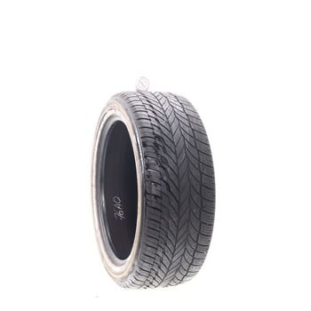 Used 245/45R19 Vogue Custom Built Radial Gold/White 102V - 5/32