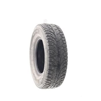 Used 235/75R15 Hankook Winter i*Pike (W409) Studded 105S - 8.5/32