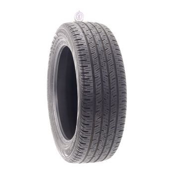 Set of (2) Used 215/55R18 Continental ContiProContact 94H - 7-7.5/32