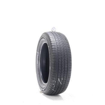Set of (4) Used 215/60R17 Bridgestone Ecopia H/L 422 Plus 96H - 5.5/32