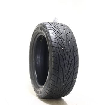 Used 265/50R20 Toyo Proxes ST III 111V - 9.5/32