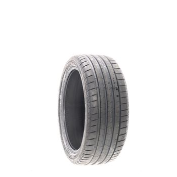 Set of (2) Driven Once 225/40R18 Bridgestone Potenza Sport 92Y - 8/32