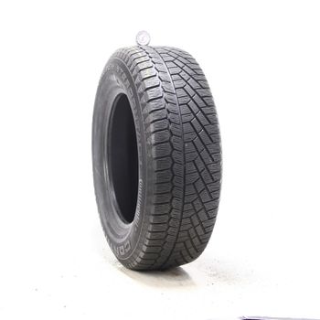 Used 245/65R17 Continental ExtremeWinterContact 107Q - 8/32