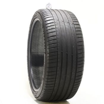 Used 295/35R23 Michelin Pilot Sport 4 SUV 108Y - 8.5/32