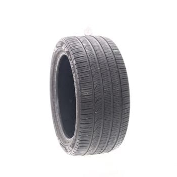 Used 295/40R20 Pirelli Scorpion Zero AS Plus 3 110Y - 7.5/32