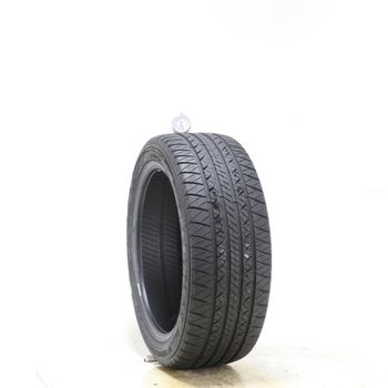 Set of (4) Used 215/45R17 Douglas Touring A/S 87W - 6.5/32
