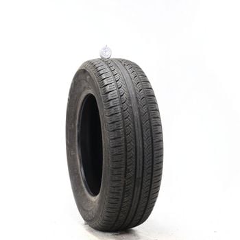 Set of (2) Used 235/65R17 Yokohama Avid Touring S 104T - 6.5-8/32