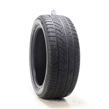 Used 285/45R22 Nitto NT421Q 114V - 8/32