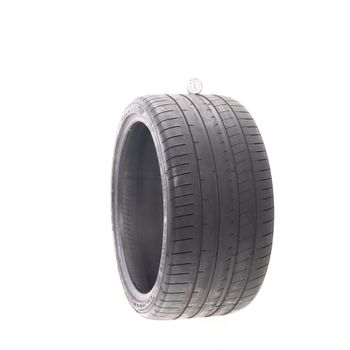 Used 305/30R21 Goodyear Eagle F1 Asymmetric 5 NF1 104Y - 6.5/32