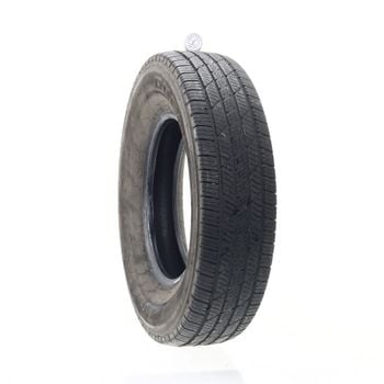 Set of (2) Used LT235/80R17 Bridgestone Dueler LX 120/117R - 8-9/32