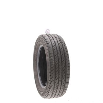 Set of (2) Used 215/60R16 Yokohama YK-GTX 95V - 7.5-9/32