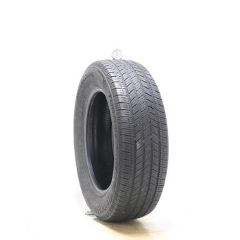 Set of (2) Used 225/65R17 Bridgestone Turanza Quiet Track 102H - 4/32