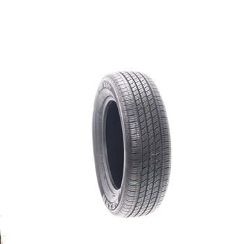 Set of (4) Driven Once 215/65R17 Nexen Aria AH7 99T - 10/32