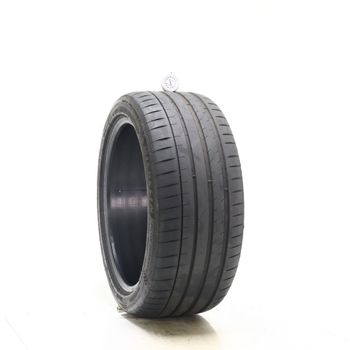 Used 245/40ZR18 Michelin Pilot Sport 4 S 97Y - 6.5/32