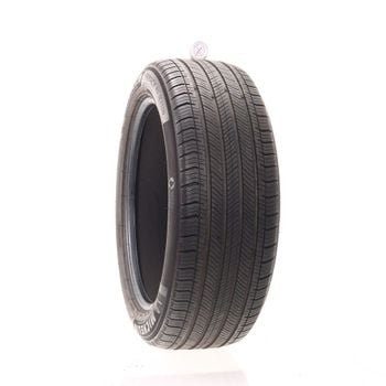Set of (2) Used 255/50R21 Michelin Primacy All Season Acoustic 109H - 8/32