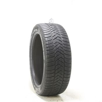 Used 245/45R20 Pirelli Scorpion Winter 103V - 7/32