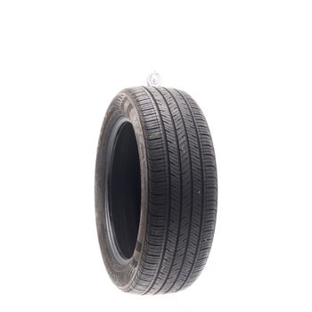 Set of (4) Used 215/55R17 Kumho Solus TA31 Plus 94V - 6.5-7/32
