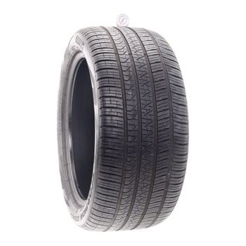 Set of (4) Used 315/40R21 Pirelli Scorpion Zero MO 111H - 8.5/32