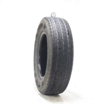 Set of (2) Used LT245/75R17 Hercules Terra Trac CH4 121/118S - 7.5-8.5/32