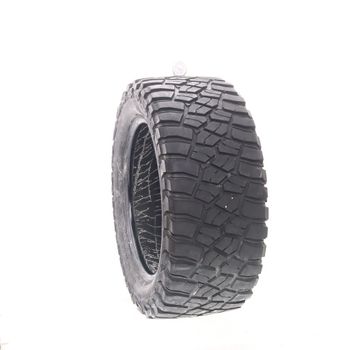 Used LT295/55R20 BFGoodrich Mud-Terrain T/A KM3 123/120Q - 11/32