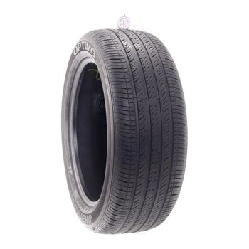 Set of (2) Used 255/50R20 Hankook Optimo H426 104H - 7-7.5/32