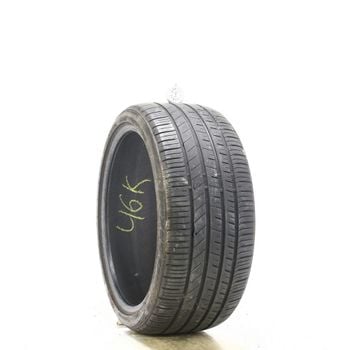 Set of (2) Used 245/35R19 Toyo Proxes Sport A/S 93Y - 7-8/32