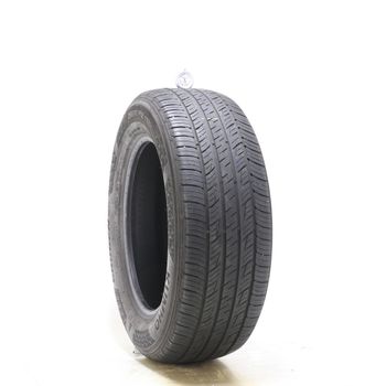 Used 255/60R18 Kumho Crugen HP71 108H - 6/32